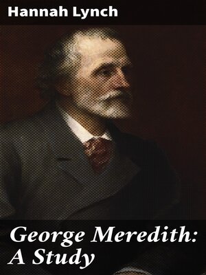 cover image of George Meredith